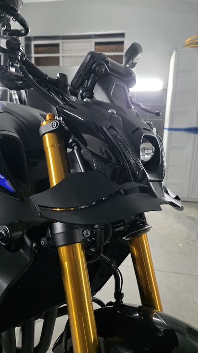 YAMAHA MT09 SP 2024