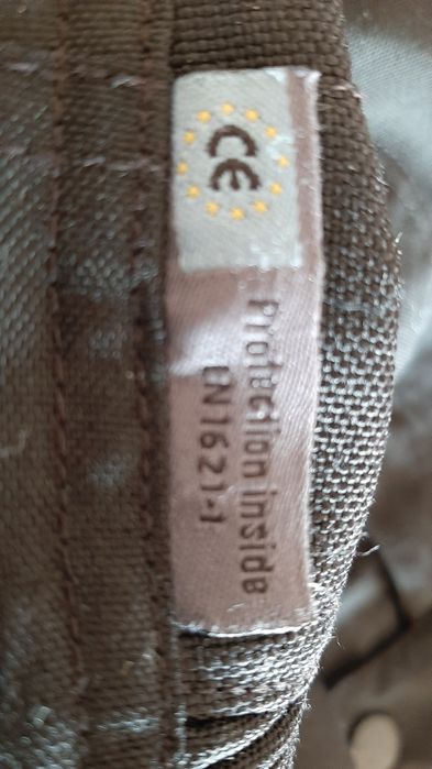 Spodnie motocyklowe męskie D76/M