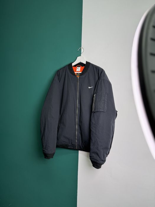 Куртка бомбе Nike Life Flight оригінал розмір Л