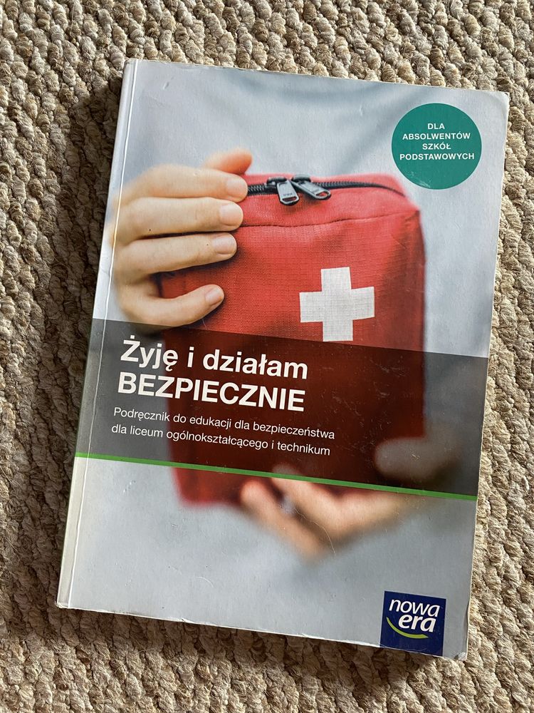 Żyję i działam bezpiecznie