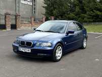 BMW e46 Compact 2.0