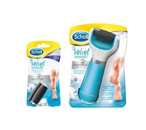 Scholl pilnik do stóp