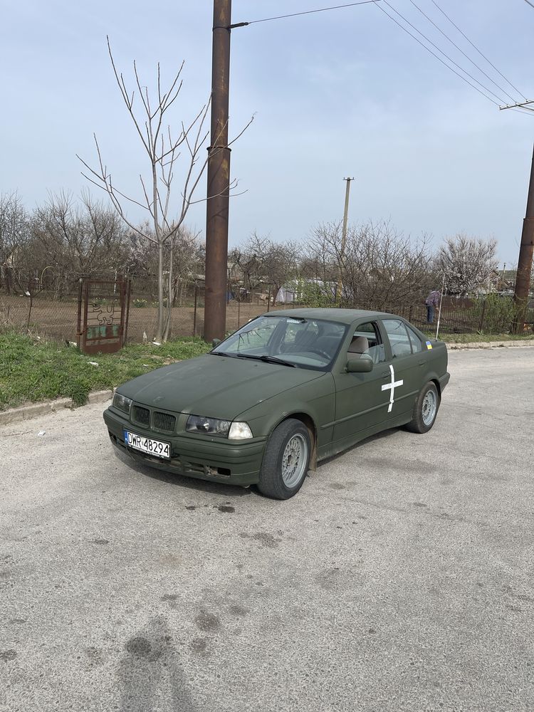 BMW 3 series e36