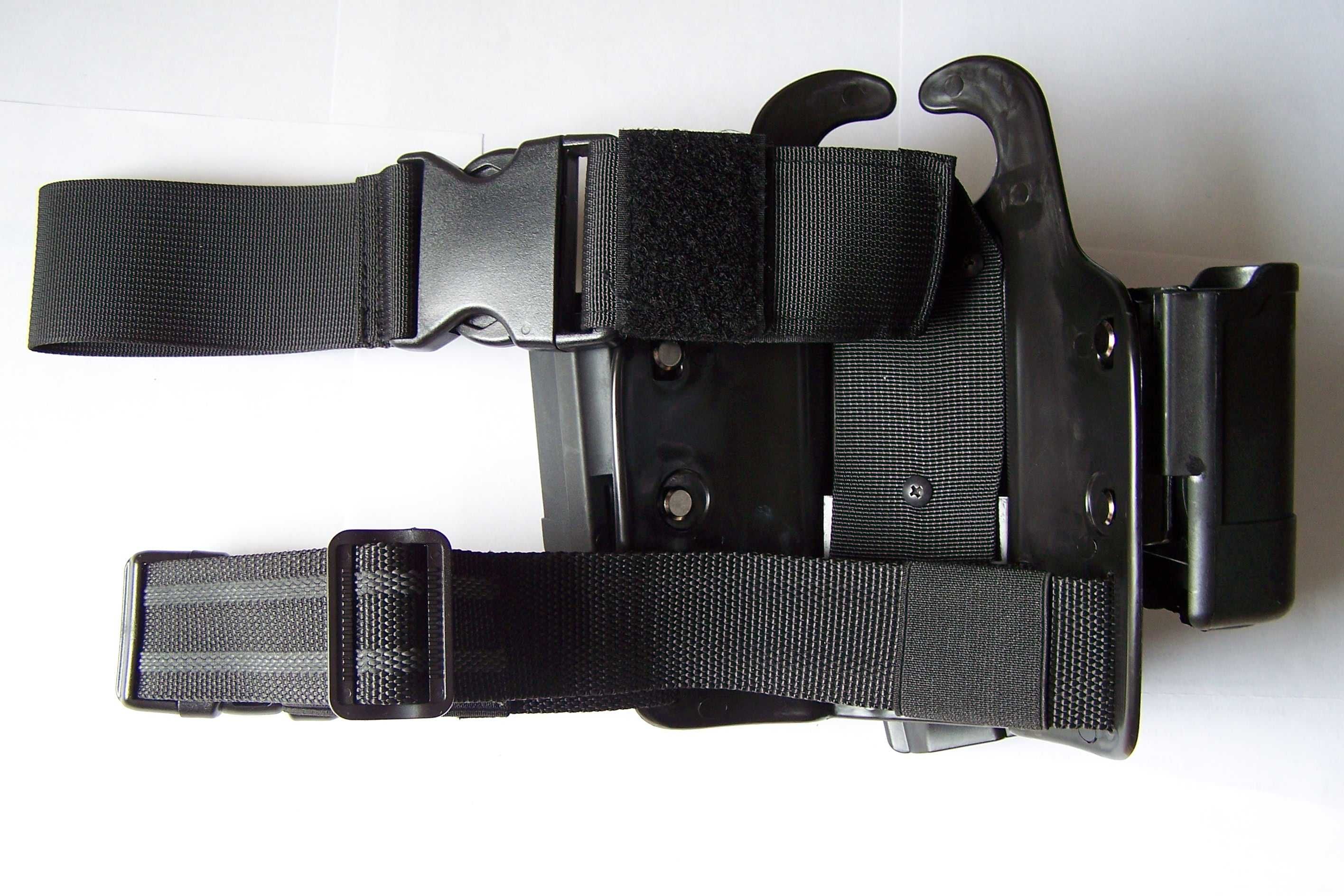 Zestaw taktyczny dedykowany do Beretta 92, 92FS, GSG-92, Girsan Regard