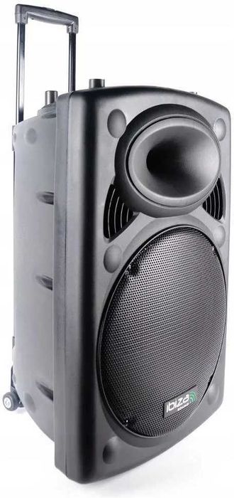 Głośnik przenośny Ibiza Port15VHF-BT - Nowy