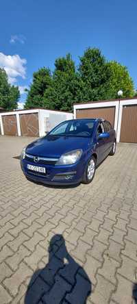 Opel astra H 1.6