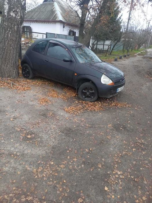 форд ка,1997р.бензин