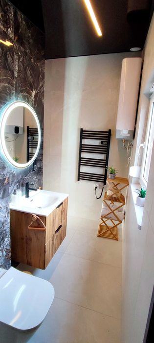 Nowe apartamenty Aquarius Porto Boszkowo przy plaży z pomostem:)