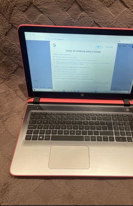 HP pavillion 15 i7 1Tb 16gb ram quadcore 3.2ghz