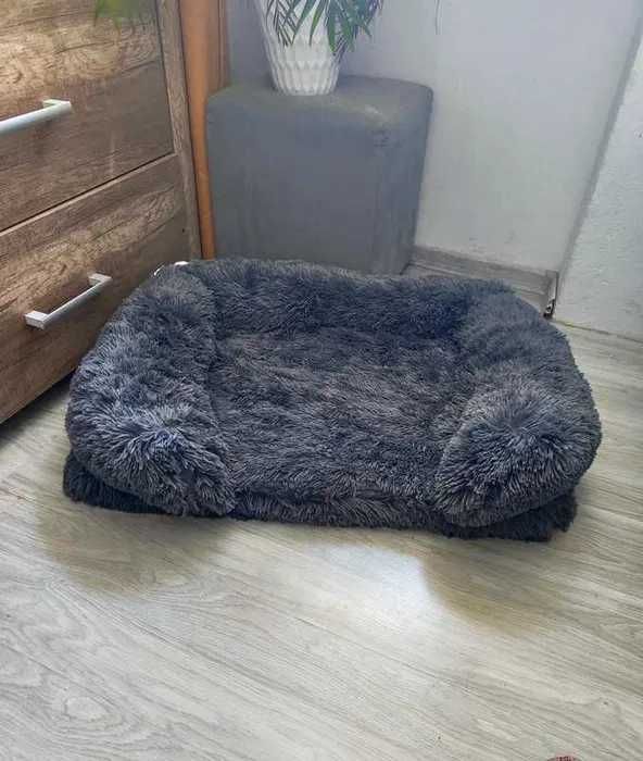 Nowe legowisko ortopedyczne dla psa