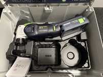VECTURO Urządzenie OSC 18 Basic + Akumulator 4,0 FESTOOL 577033