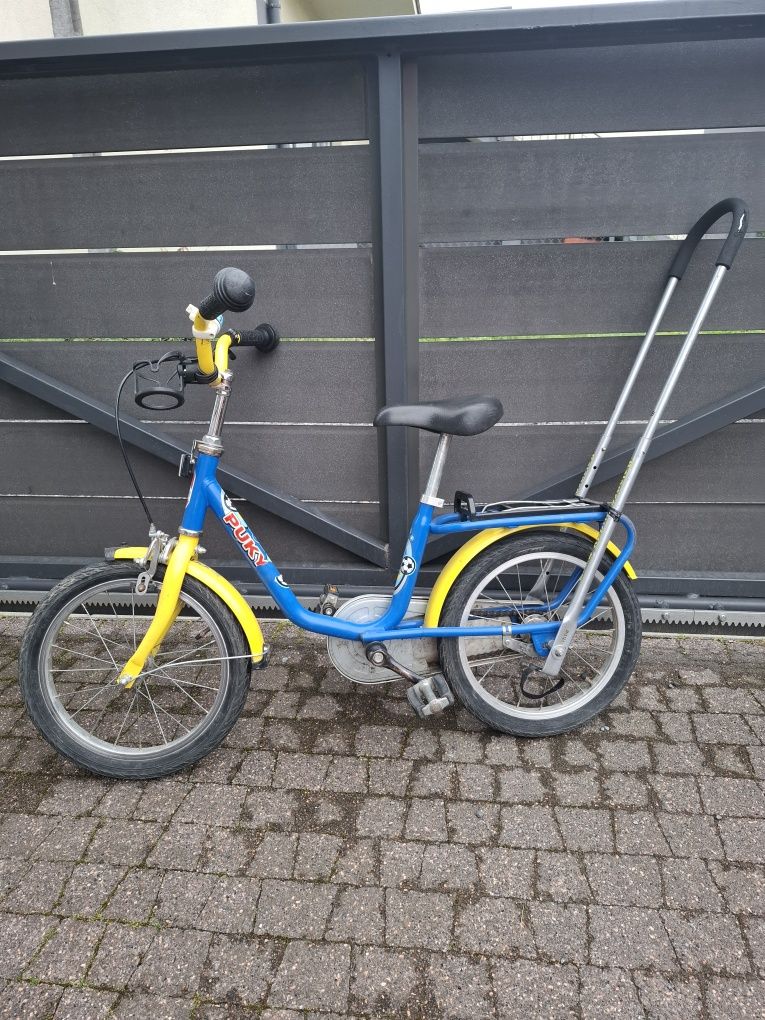 Rowerek dziecięcy PUKY (16cali)