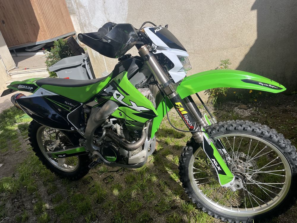 Kawasaki klx 450