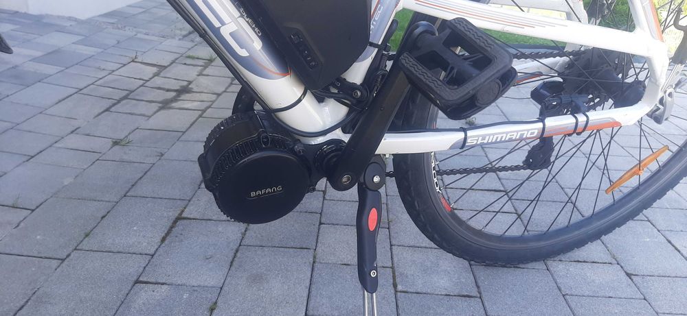 Rower elektryczny 750 vat