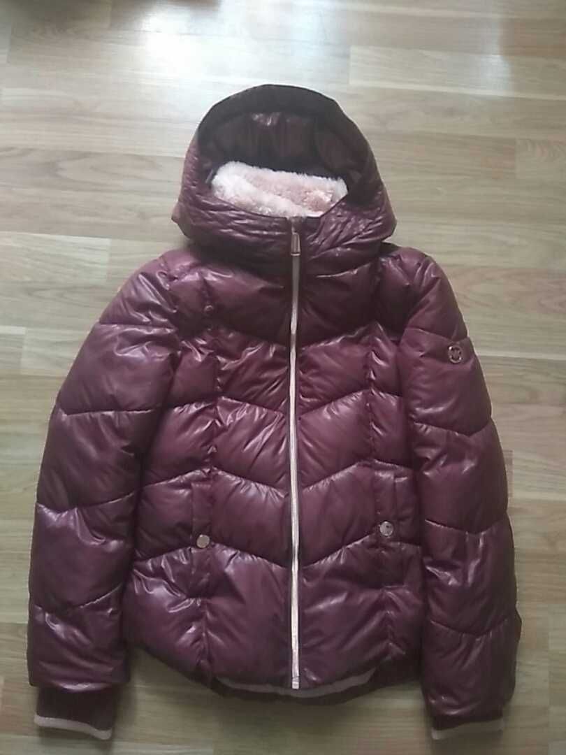 Куртка для девушки зимняя Michael Kors  размер 14 XS