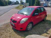 Toyota Yaris Toyota yaris 1.3 lpg