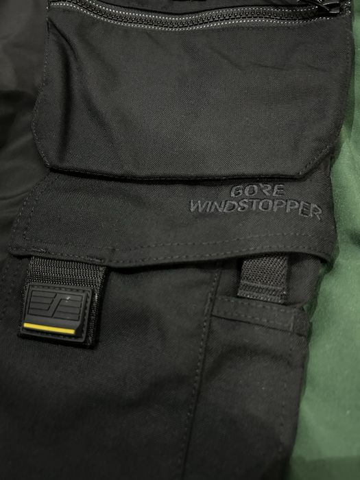 Spodnie Robocze Snickers 6515 GORE® Windstopper® Stretch rozmiar 154