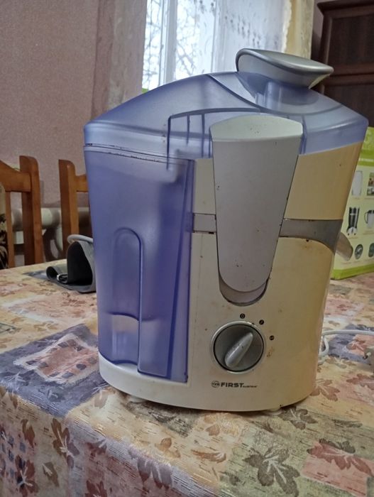 Соковижималки Nutribullet і First