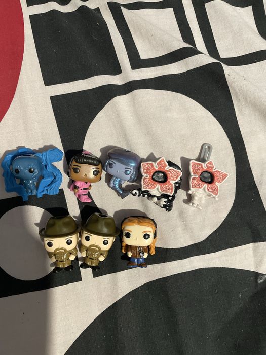 фігурки дивні дива