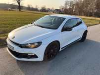Volkswagen Scirocco Volkswagen Scirocco 1.4 TSI
