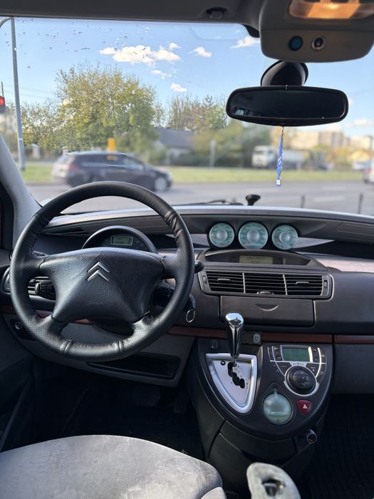 Na spzedaż Citroen C8 2.0 LPG/automat/7 osobowy/alu felga/opłaty 2026