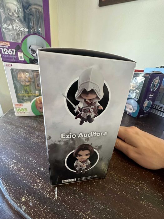 Nendoroid Assassin's Creed Ezio Auditore Good Smile Company