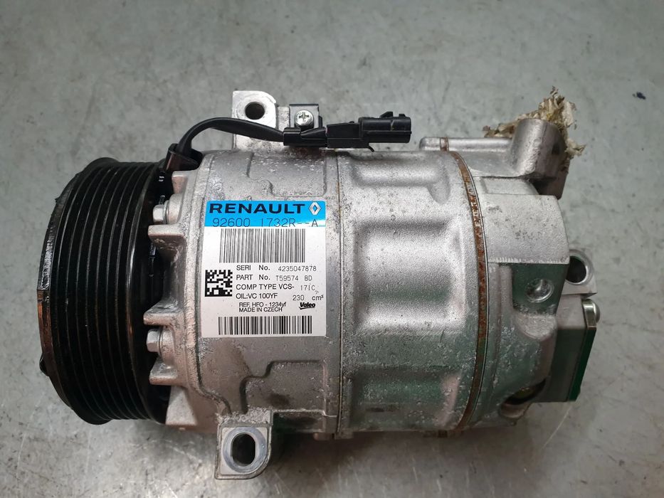 Compressor AC RENAULT Trafic III Combi (JG_)