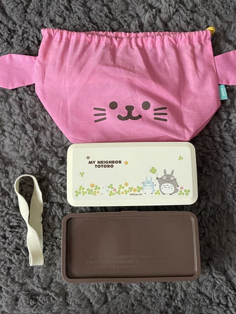 lunchbox my neighbor totoro