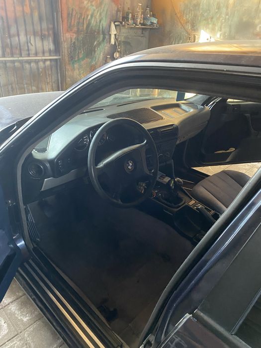 Продам или обменяю BMW e34 БЕЗ МОТОРА