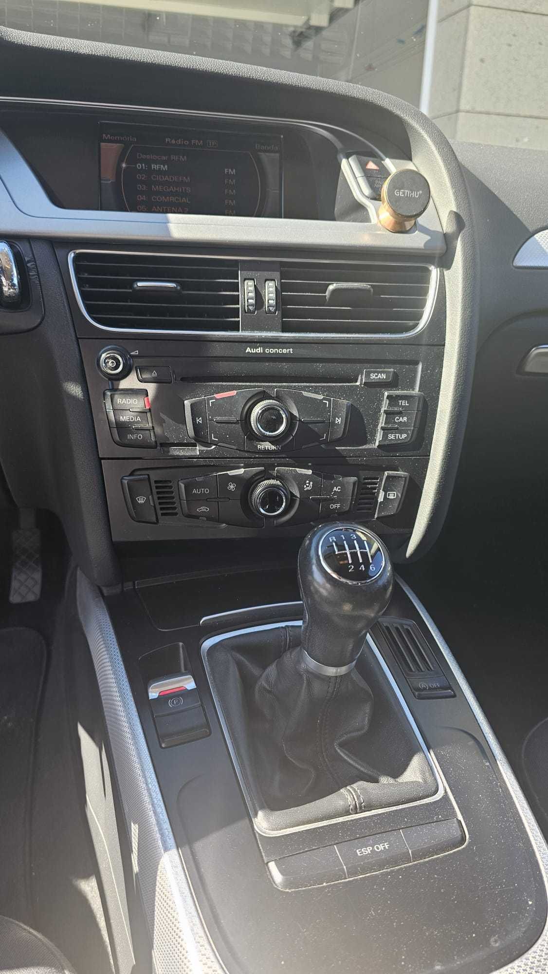 Audi A4 Avant 2.0 TDI