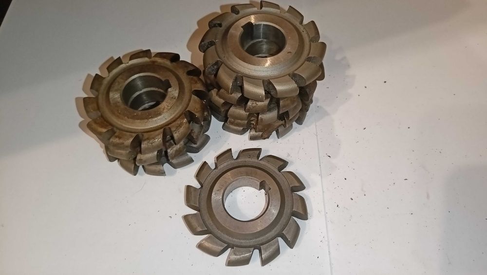 Frez promieniowy NFRa 4,5 M2 stan dobry