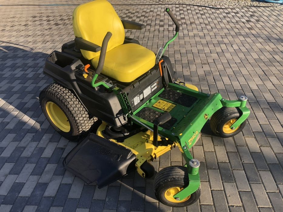 John Deere Z 540 R Kosiarka Traktorek Zero Turn