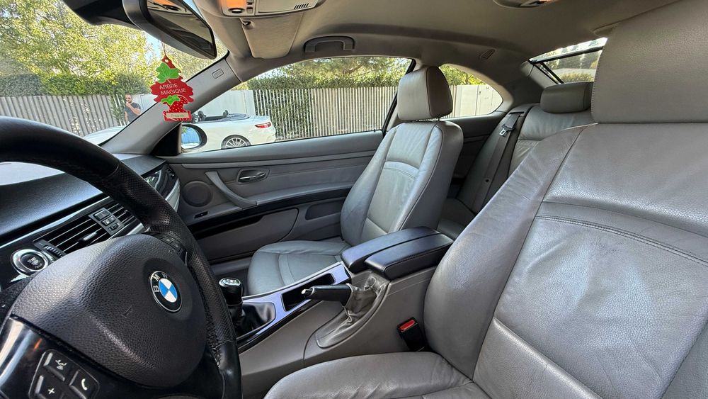 Vendo Bmw 320d Coupe - Diesel - 177cv - LER ANÚNCIO