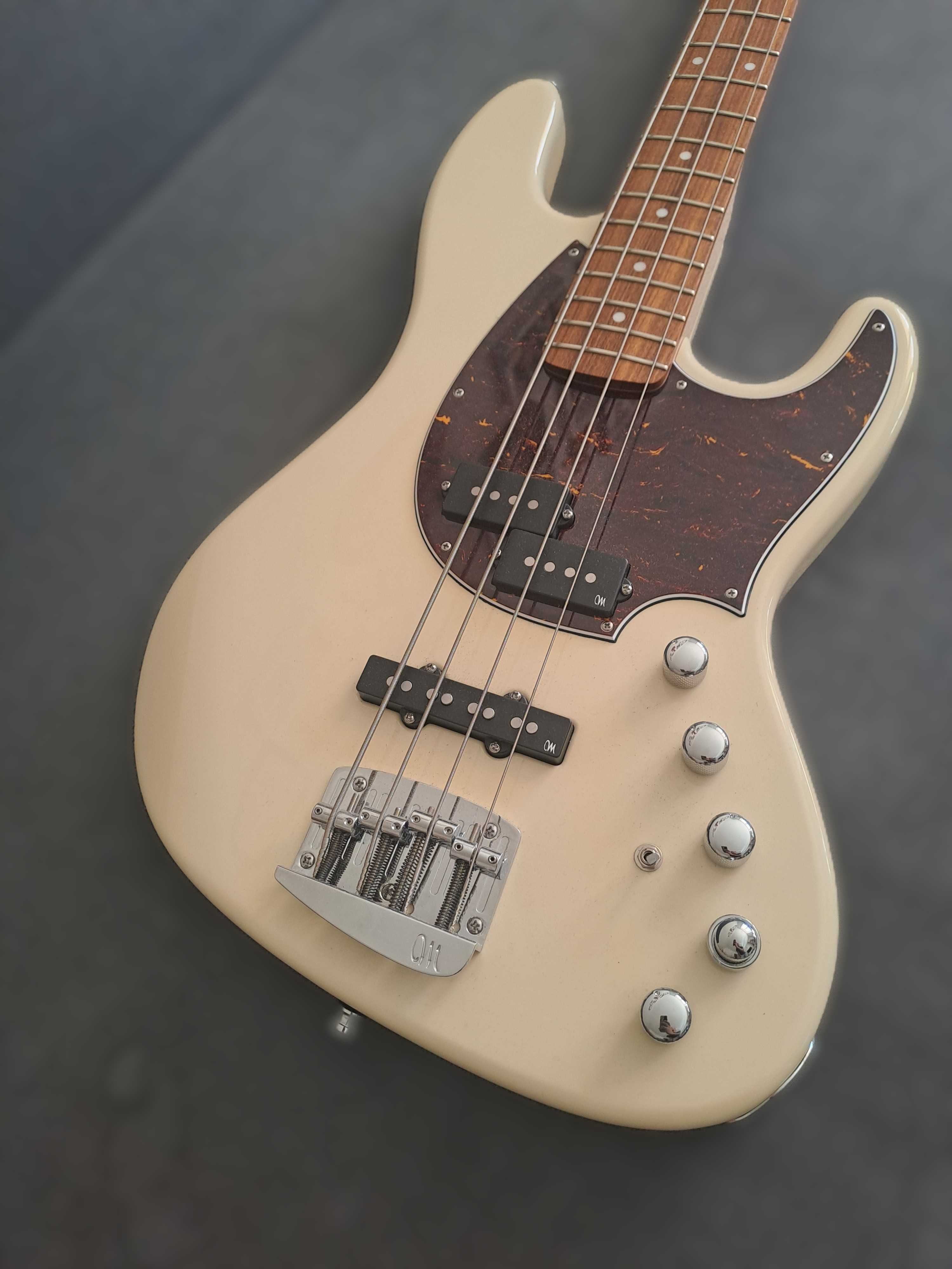 Gitara basowa Mayones Jabba 422 PJ