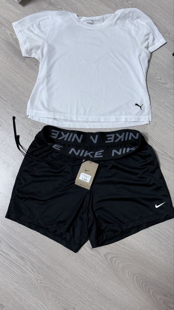 Шорти жіночі Nike s/m нові