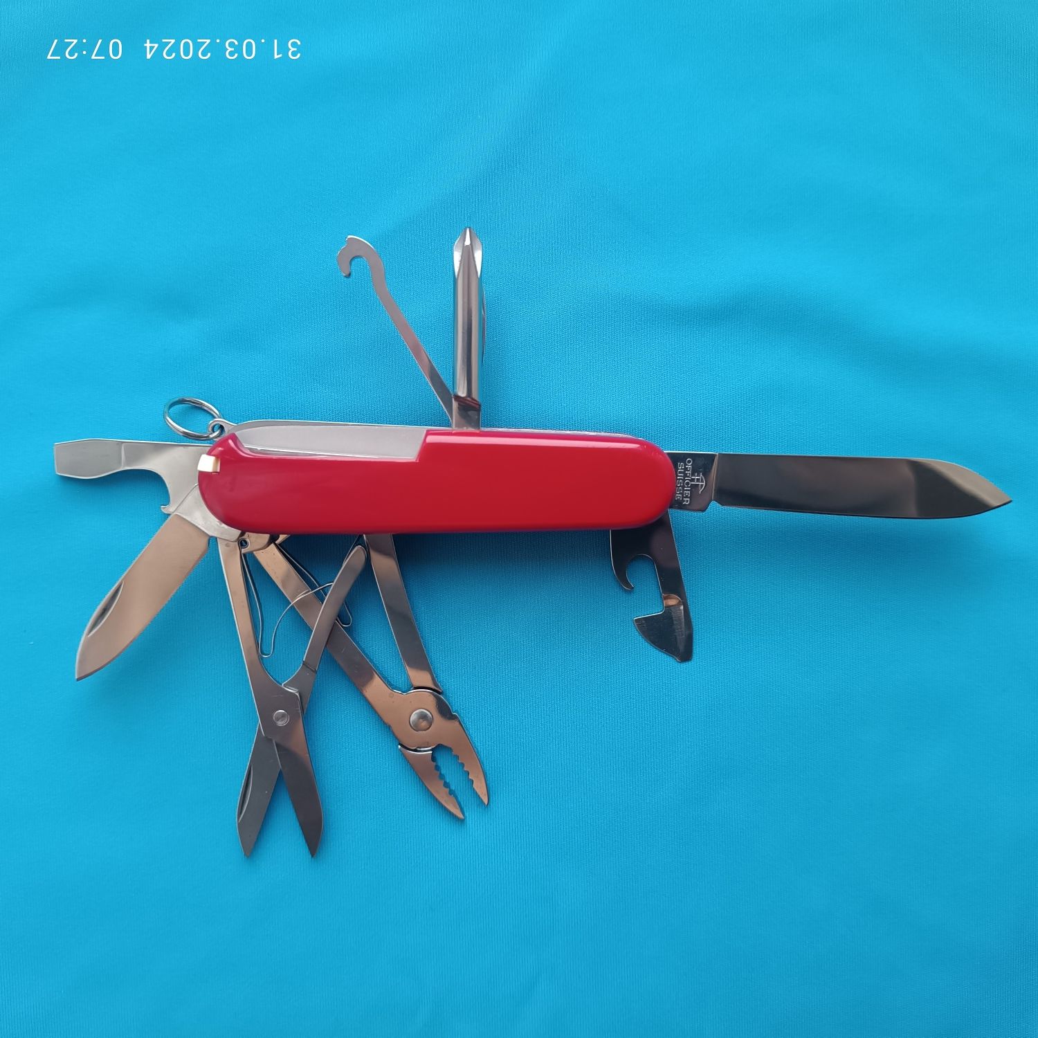 Victorinox Deluxe Tinker