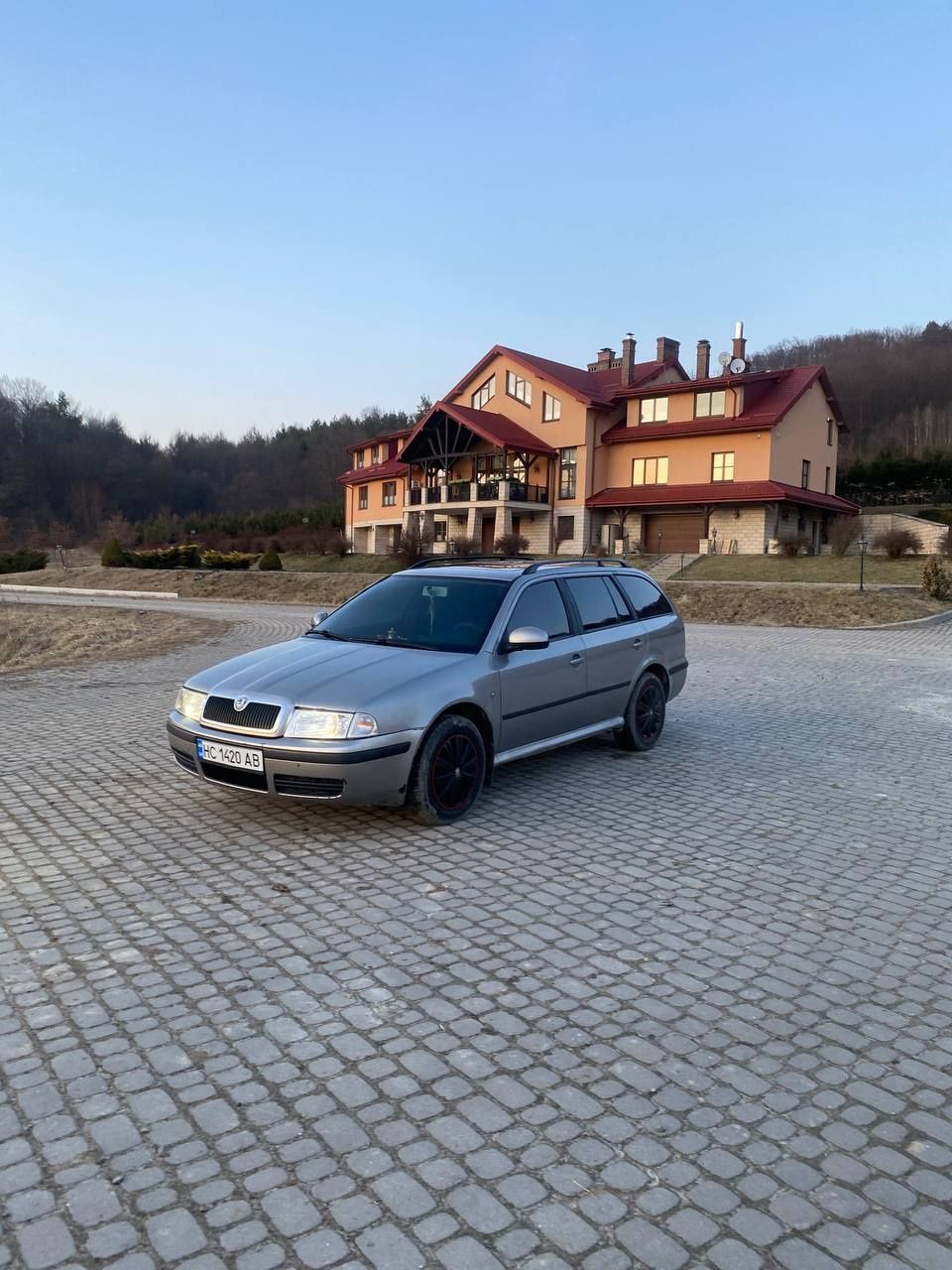 Продається Skoda Typ 2010  року 1.9 дизель