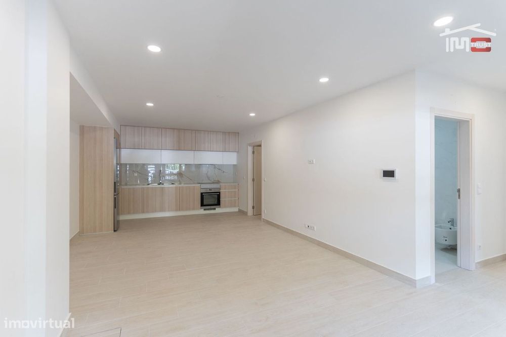 Apartamento T2 Em Ourém