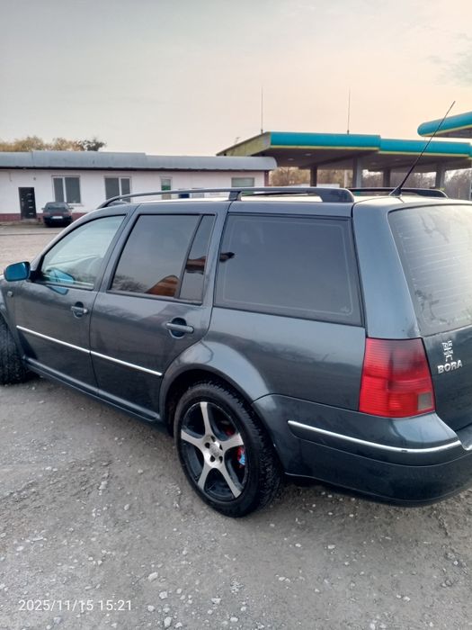 Bora 1.9tdi 2002 р.