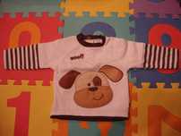 bluza, stan jak nowa, rozmiar 74
