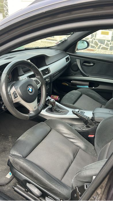 BMW 320 D touring pack M original 2008