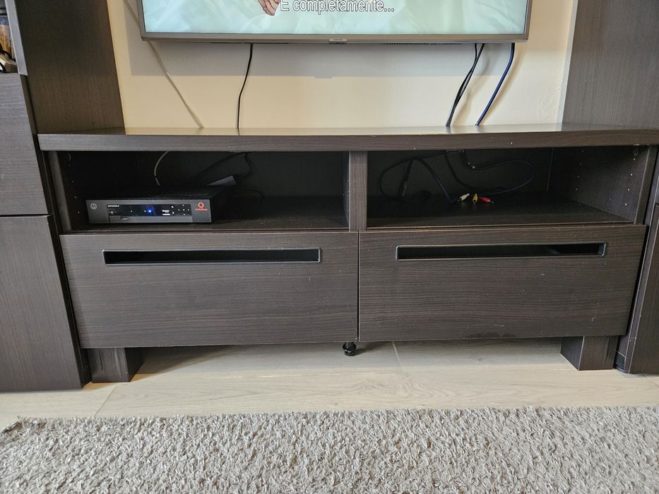 Móvel de TV Besta IKEA