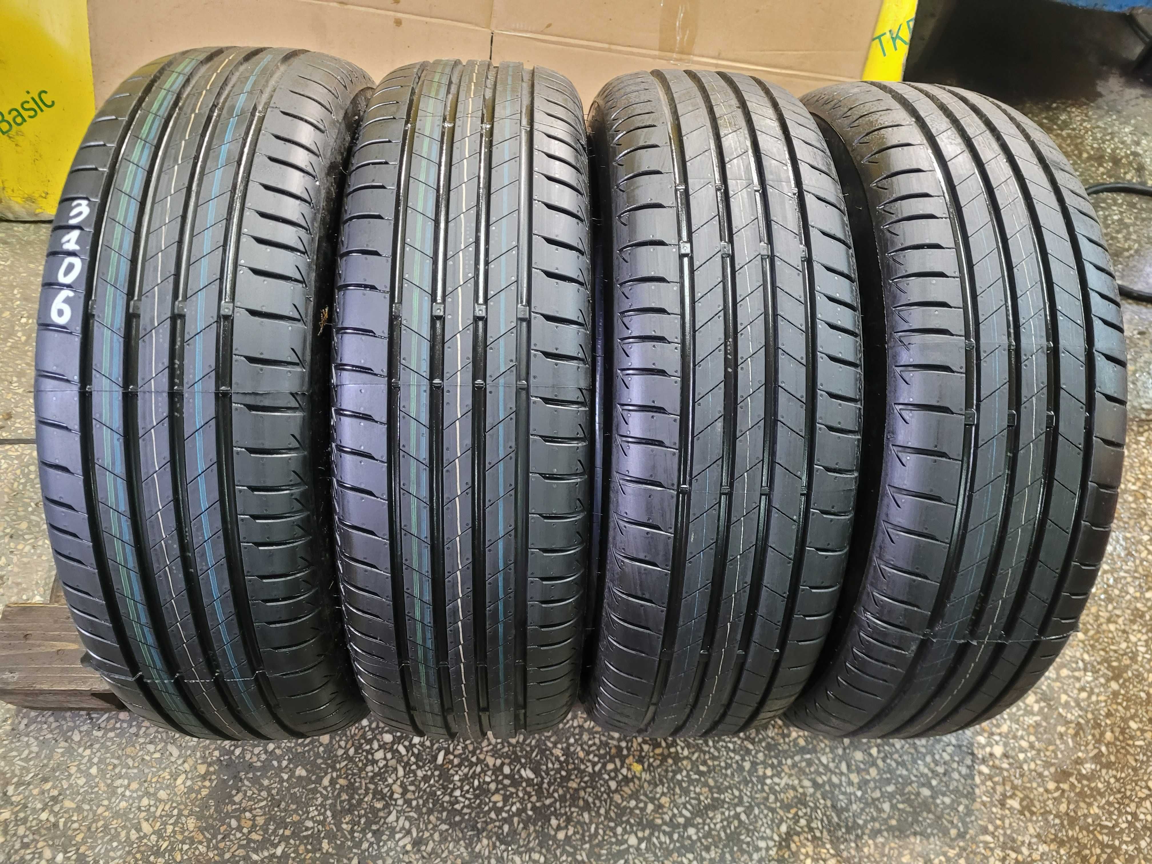 Opony Letnie 185/65R15 Bridgestone Turanza T005 4szt Montaż Demo 23r