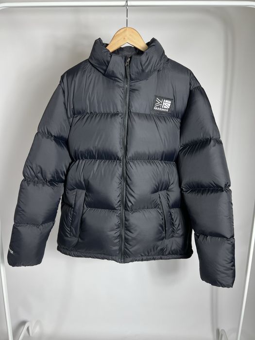 Куртка чорна зимова , пуховик , чоловіча Karrimor