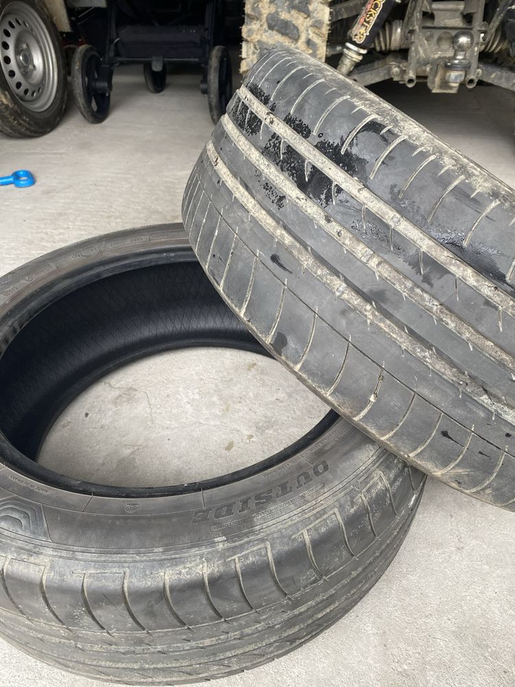 Opony Dunlop Sport Maxx 235/50 R18