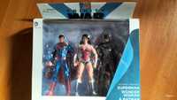 DC Multiverse trinity War Superman Batman Wonder Woman figuras