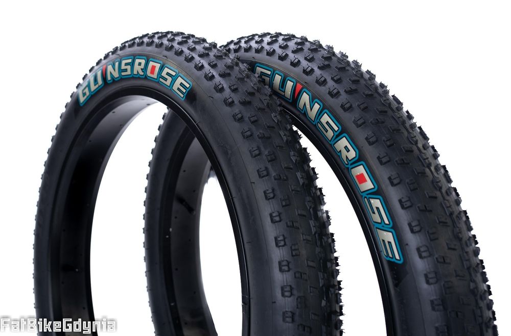 Opona 26x4.0 fat bike fatbike