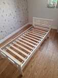 Łóżko dla dziecka Kritter Ikea 70x160cm