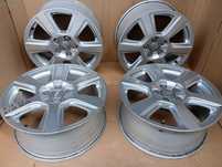 Alufelgi felgi Aluminiowe r17 5x112 et33 Audi Oryginał