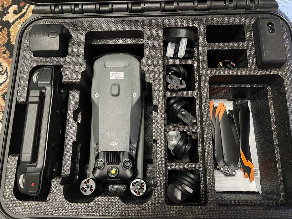 Квадрокоптер DJI Mavic 3T (Universal) Тепловизор